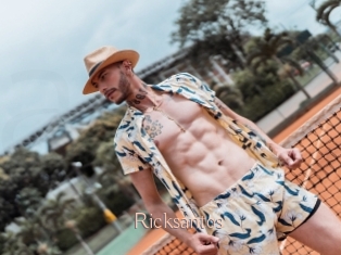 ricksantos Anal Sexe