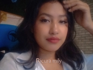 Ricura_mily