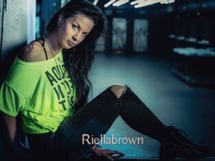 Riellabrown
