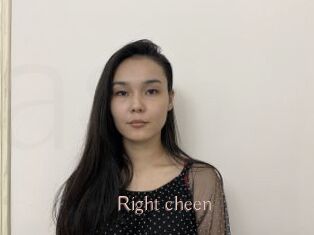 Right_cheen