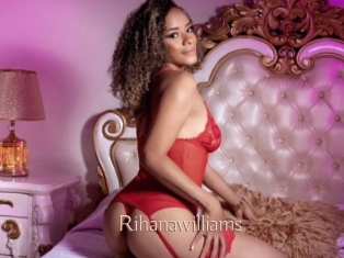 Rihanawilliams
