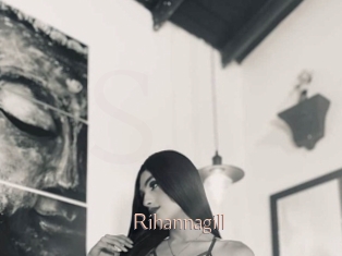 Rihannagill