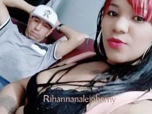 Rihannanalejohorny