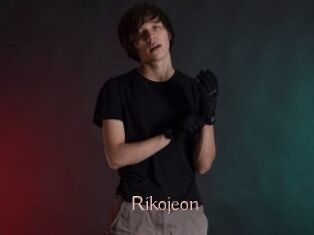 rikojeon Anal Sexe