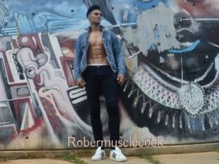 Robermusclecock