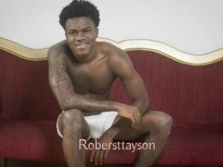 Robersttayson