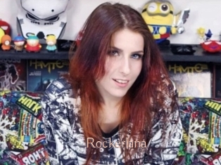 rockerlana Anal Sexe