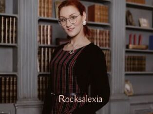 Rocksalexia