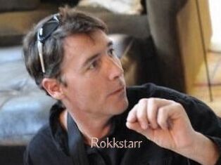 Rokkstarr