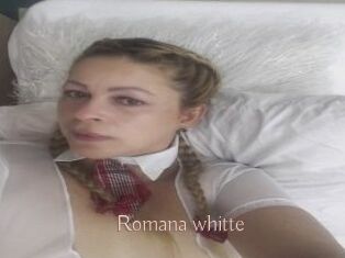 Romana_whitte