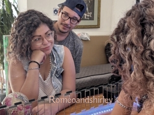 Romeoandshirley