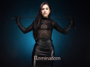 Rominadom
