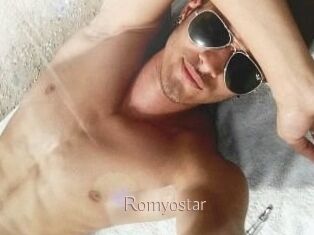 Romyostar