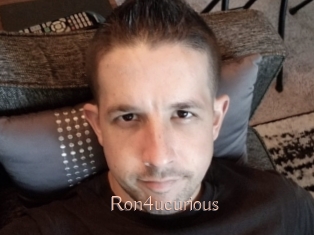 ron4ucurious Anal Sexe