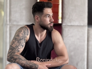 roninduke Anal Sexe