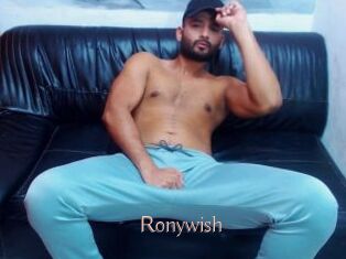 Ronywish