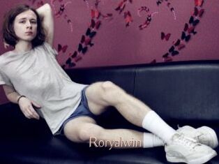 roryalwin Anal Sexe