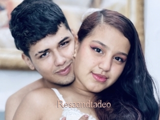 Rosaandtadeo