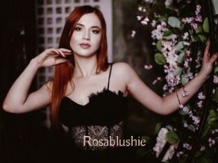 Rosablushie