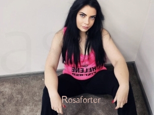 Rosaforter