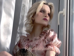 Rosalinahanson
