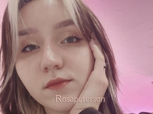 Rosapeterson