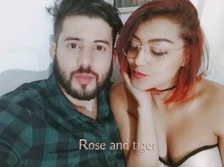rose_and_tiger Anal Sexe