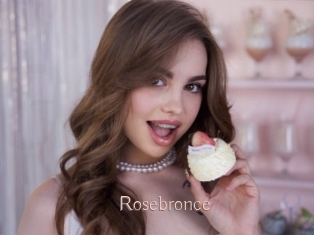 Rosebronce