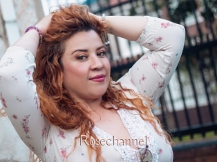 rosechannel Anal Sexe