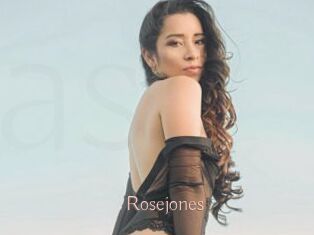 Rosejones