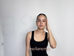 Roselianemec