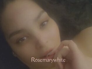 Rosemarywhite