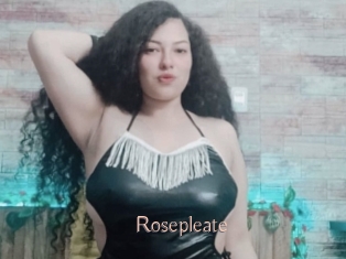 Rosepleate