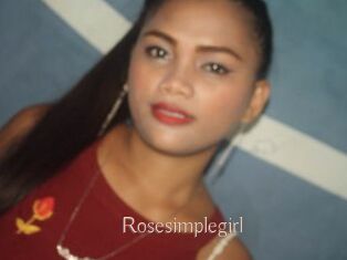 Rosesimplegirl