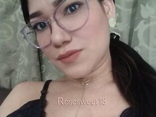 rosesweet18 Anal Sexe