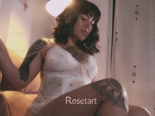Rosetart