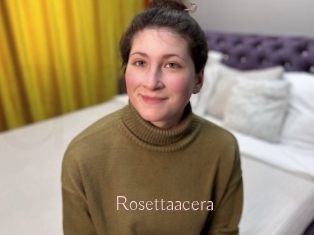 Rosettaacera