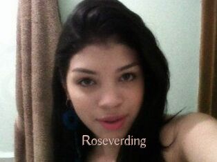 roseverding Anal Sexe