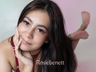 Rosiebenett
