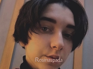 Rosinaspada
