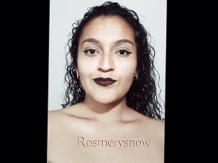 Rosmerysnow