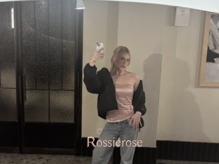 Rossierose