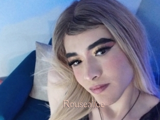 rousealice Anal Sexe