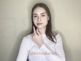 Rowenaakerley