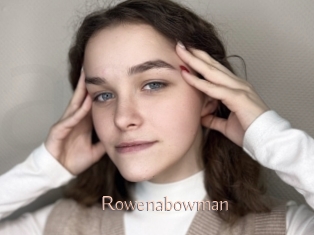 Rowenabowman