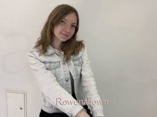Rowenabown