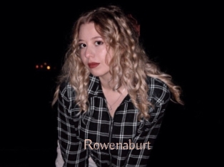 Rowenaburt