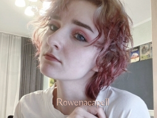 rowenacapell Anal Sexe