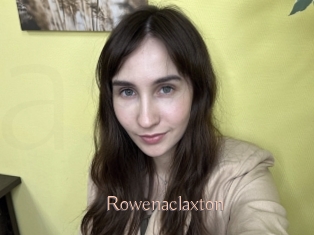 Rowenaclaxton