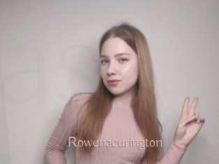 Rowenacurington